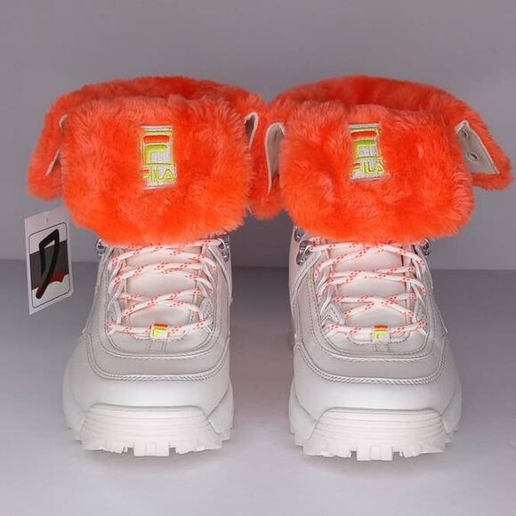 Fila Disruptor Boots Women's Size 8.5 - Picture 2 of 10